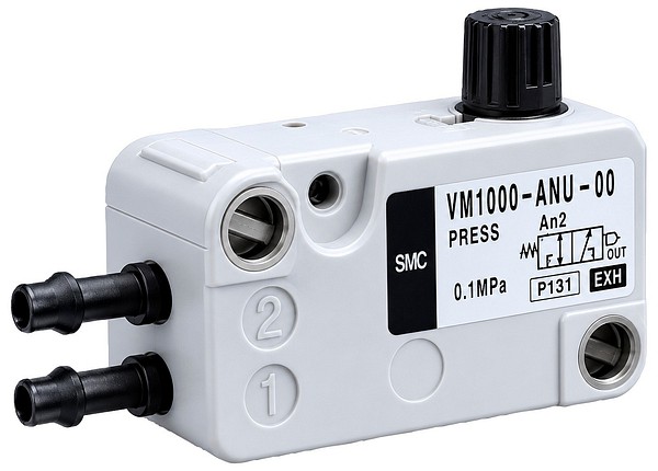 3/2 valve basic 4mm VM1000-4NU-00