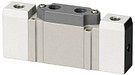 SYA7 5/2 air operated valve G1/4