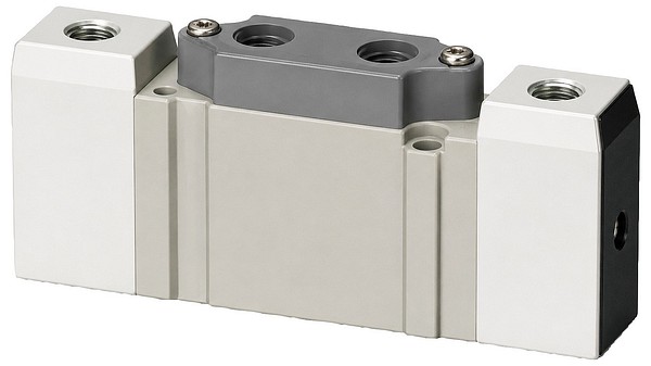 SYA7 5/2 air operated valve G1/4 SYA7220-02F