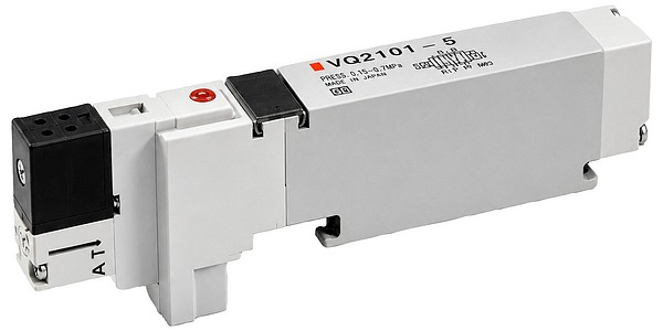 VQ2 5/2 plug-in valve 24VDC VQ2101-5B1-Q