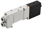 SQ2 5/2 plug-in valve 8mm 24VDC