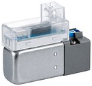 V100A 3/2 base mount valve NC 24VDC