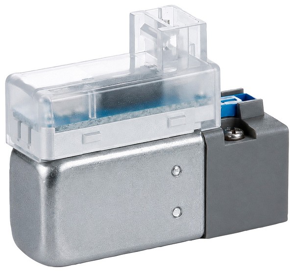 V100A 3/2 base mount valve NC 24VDC V114A-5LOU