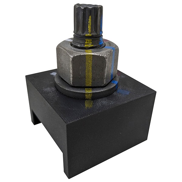 Boltline stämpeldyna M16 gul XBL-M16RCH2-Y/E