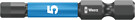 Bit HEX 5,0 x 50mm IP