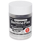 Boltline Flex st&auml;mpeldyna r&ouml;d