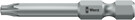 Bit Torx BO TX25 x 70mm