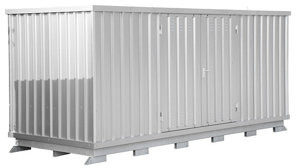 Säkerhetsförråd 1300L Lacont H61-2105-B