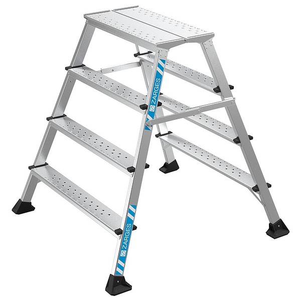 Work trestle RCstep BP 4 step Zarges 40139