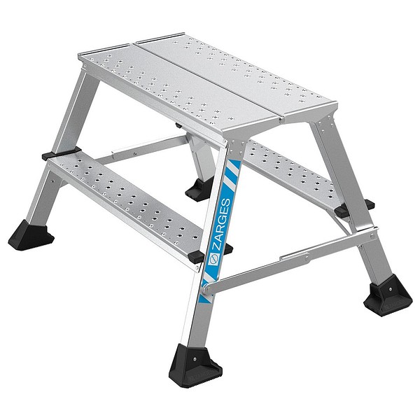 Work trestle RCstep BP 2 step Zarges 40137