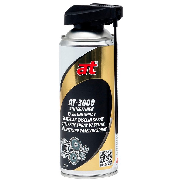 AT-3000 synteettinen vaseliinispray 3710 400/520ml 12 kpl/ltk