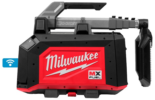 Akkuvalomasto MXF TLIC-801 Milwaukee 4933502688