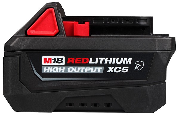 Akku M18 HB5-CR Milwaukee 4932499330