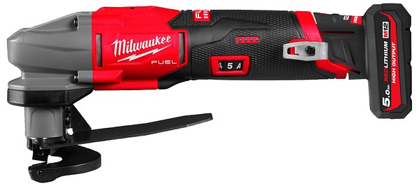 Metallisakset M12 FMS16-522B Milwaukee 4933502338