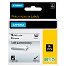 Dymo Rhino 1734821 white/black