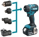 Makita DDF491 akkuporakone