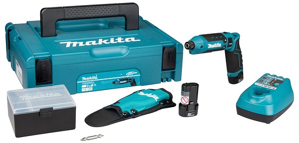 Iskevä sauvaväännin TD023DSJ Makita TD023DSJ