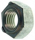 Hitsausmutterit DIN 929 A4