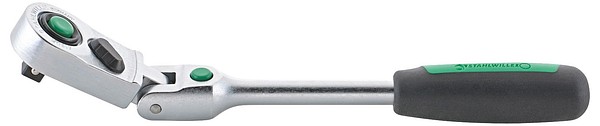 Flexible joint ratchet 1/4'' Stahlwille 11261010