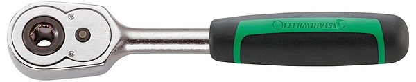 415B Bits ratchet 2-K with handle Stahlwille 11131011