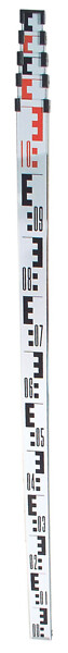 Levelfix alumiinilatta 5m  