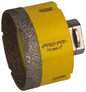 Timanttireikäsaha 76mm
