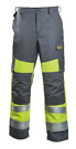 Trousers Dimex multi norm protection 6001 Hi-Vis