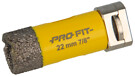 Timanttireikäsaha 22mm