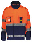 Jacket Dimex Multi 6000B Hi-Vis