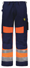 Housut Dimex Multi 6001B Hi-Vis