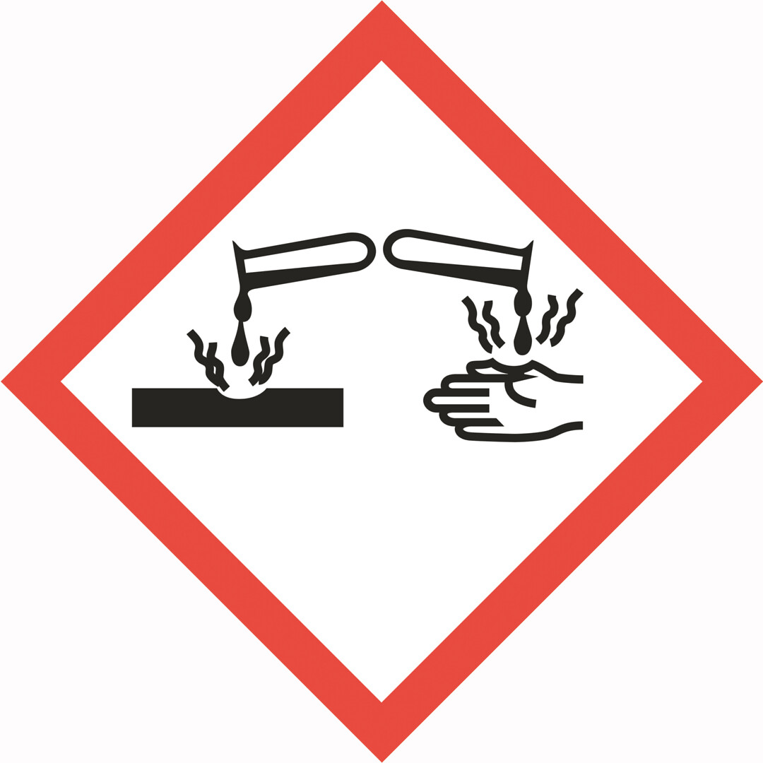 Etra Oy - Sign GHS05 