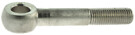 Eye bolts DIN 444 part.thread A4