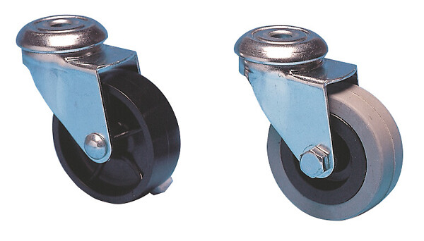 Kääntöpyörä HP-50 PTE MANNER 100138